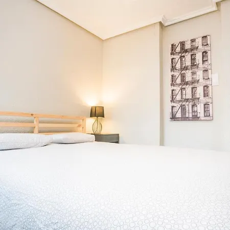 Loira - Via Hispanidad Apartament Saragossa