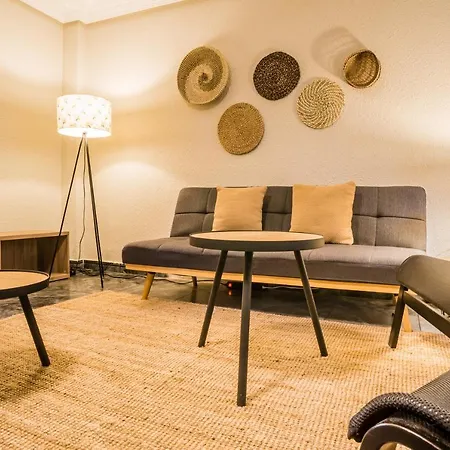 Loira - Via Hispanidad Apartament *