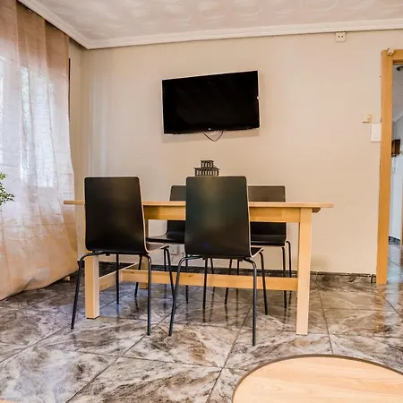 Apartament Loira - Via Hispanidad Saragossa