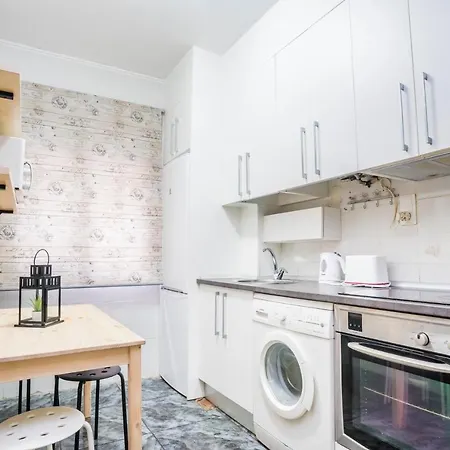 Loira - Via Hispanidad Apartament *
