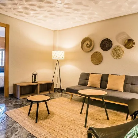 Loira - Via Hispanidad Apartament
