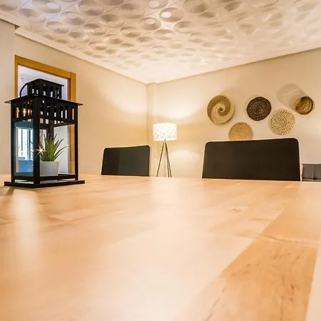 Apartament Loira - Via Hispanidad *